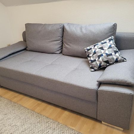 Ferienwohnung Deichblick Gerhardshofen 외부 사진