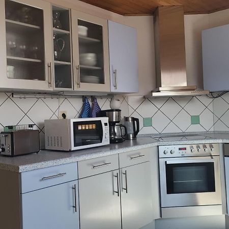 Ferienwohnung Deichblick Gerhardshofen 외부 사진