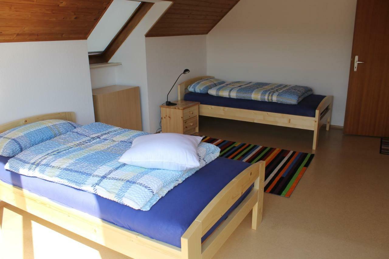 Ferienwohnung Deichblick Gerhardshofen 외부 사진