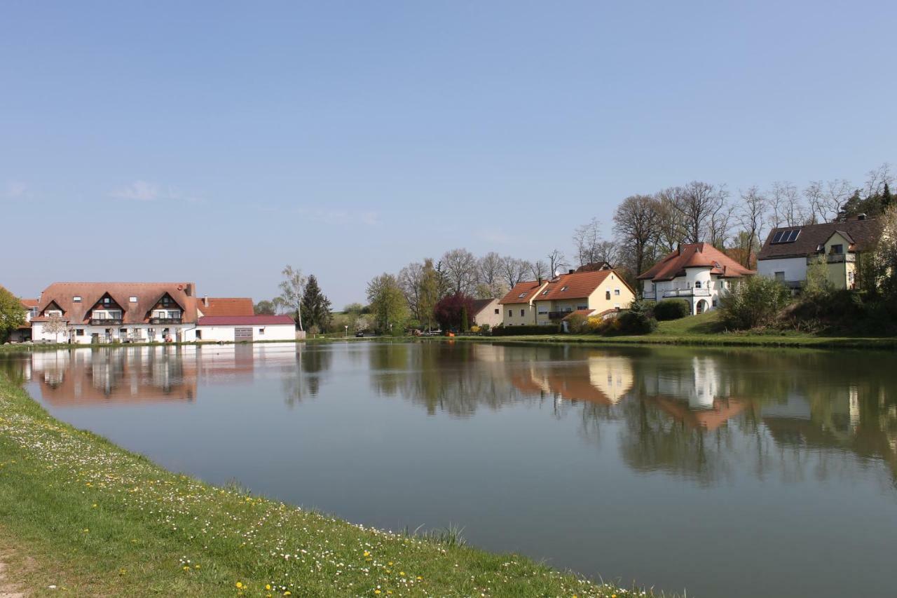 Ferienwohnung Deichblick Gerhardshofen 외부 사진